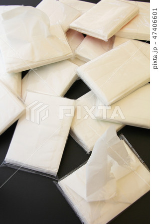 ポケットティッシュ 47406601