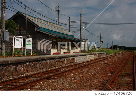 宗谷本線抜海駅 47406720
