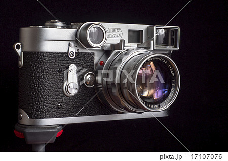 クラシックカメラ　ライカM３ 47407076