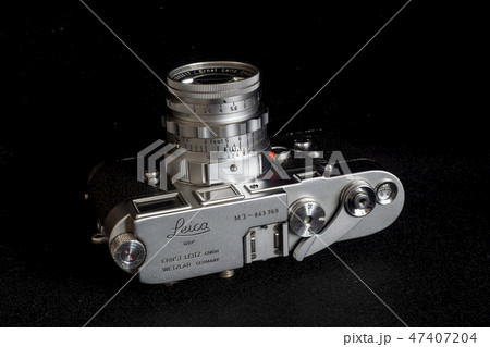 クラシックカメラ ライカM3 クラシックカメラ ライカM3 47407204