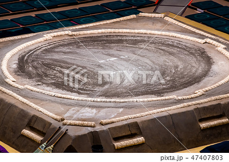 大相撲 土俵 47407803