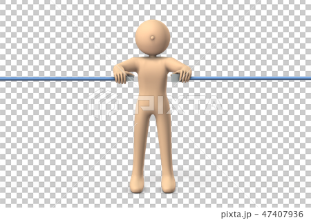 ネットワークの接続を表すコンセプトイメージ 47407936