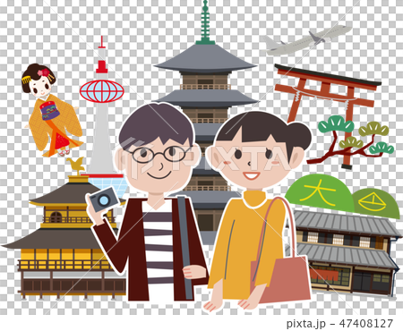 京都観光 47408127