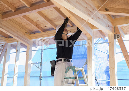 工事現場 47408557