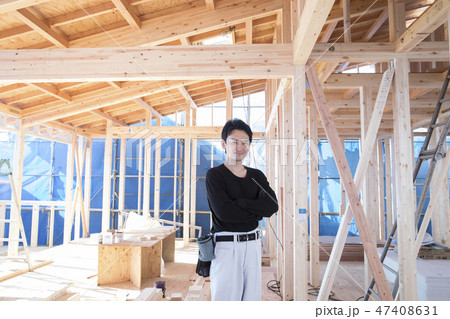 工事現場 47408631