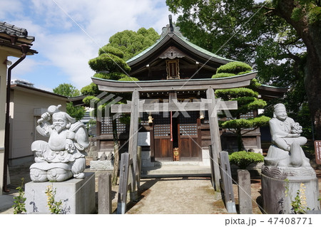 佐賀恵比寿神社　佐賀県 47408771