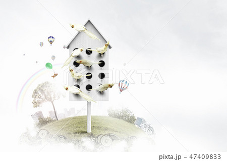 Apartments for friendly living Apartments for friendly living 47409833