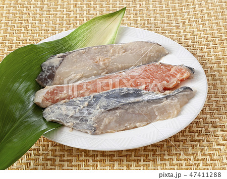 魚の粕ずけ 魚の粕ずけ 47411288