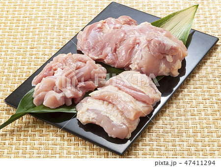 とり肉　盛合わせ 47411294