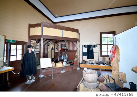 寒河江市郷土館　旧西村山郡役所 47411369