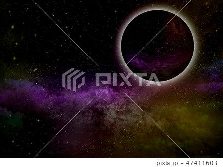 galaxy in a free space galaxy in a free space 47411603