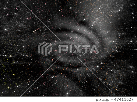 galaxy in a free space 47411627