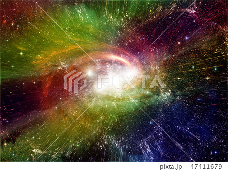 galaxy in a free space galaxy in a free space 47411679