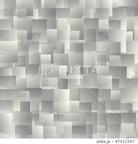 Abstract background from geometrical objects 47412267