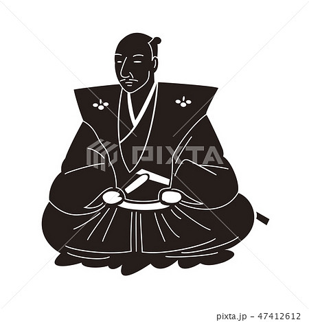 織田信長のイラスト素材 [47412612] - PIXTA
