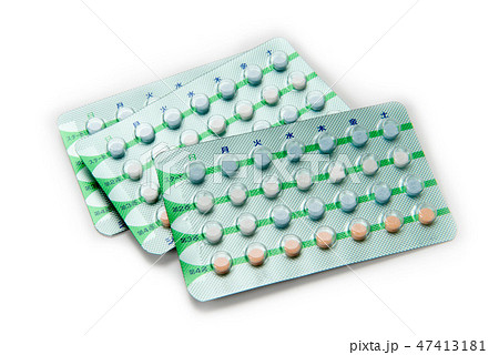 ピル 47413181