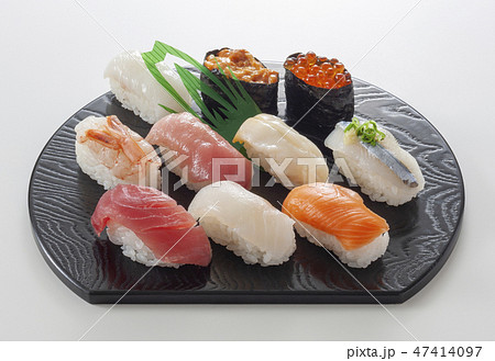 寿司　盛合わせ 47414097