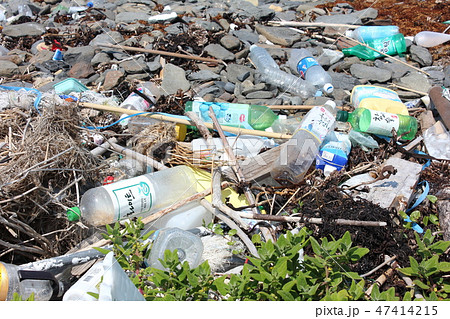 環境破壊の写真素材 [47414215] PIXTA