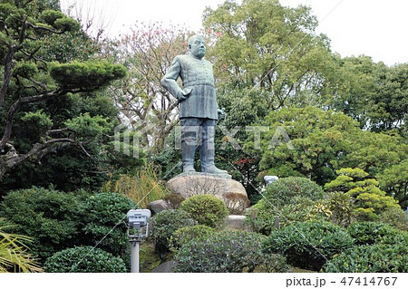 鹿児島市　西郷隆盛像 47414767