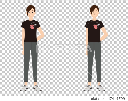 ペースメーカーをつけた心臓疾患のある男性 47414799