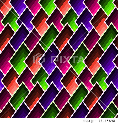 Rectangles seamless pattern. Rectangles seamless pattern. 47415898