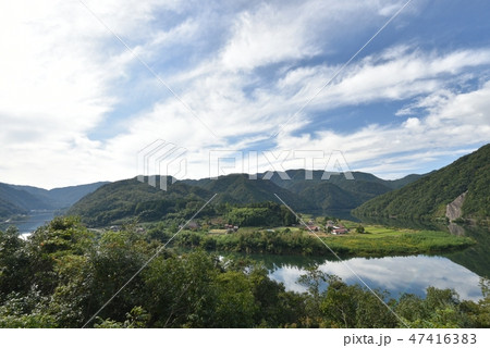 日本の美しい風景　島根県　美郷町　信喜 47416383