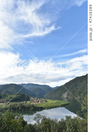 日本の美しい風景 島根県 美郷町 信喜 日本の美しい風景 島根県 美郷町 信喜 47416389