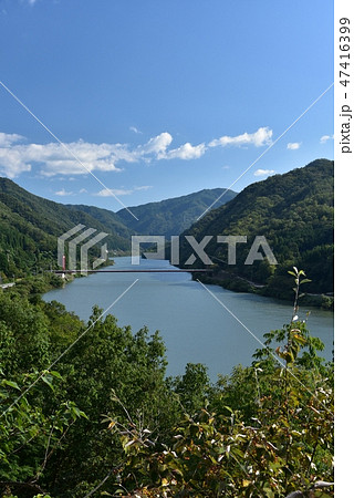 日本の美しい風景　島根県　美郷町　信喜 47416399