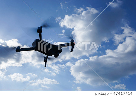ドローン・ドローン宅配 ドローン・ドローン宅配 47417414