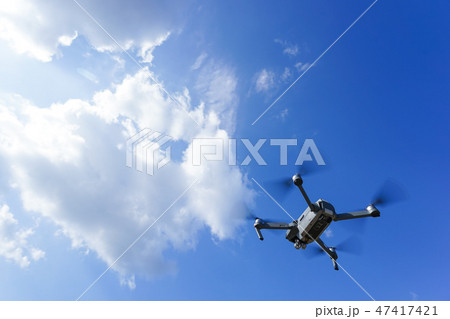 ドローン・ドローン宅配 ドローン・ドローン宅配 47417421