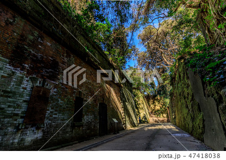 猿島 要塞跡 猿島 要塞跡 47418038