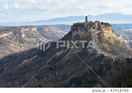 Civita di Bagnoregio 47418260