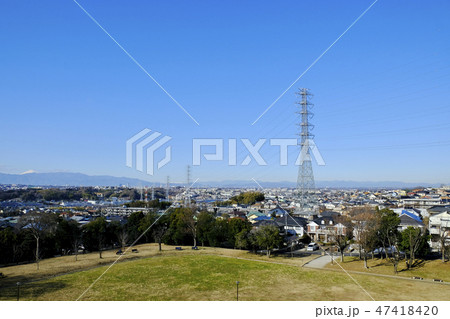 横浜 都筑区 川和 川和富士公園 横浜 都筑区 川和 川和富士公園 47418420