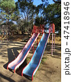 すべり台 47418946