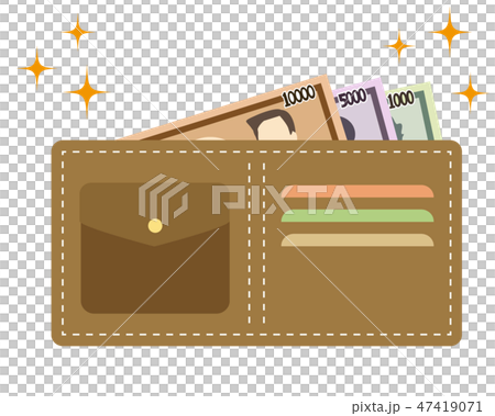 1000 yen 5000 yen 10000 yen bill money 10 yen 5 yen 50 yen 100 yen 500 yen coin 47419071