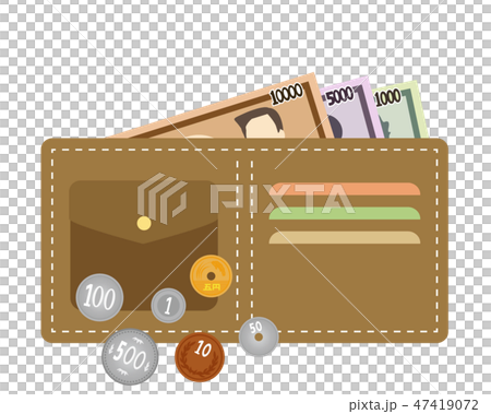 1000日元5000日元10000日元紙幣10日元5日元50日元100日元500日元硬幣 1000日元5000日元10000日元紙幣10日元5日元50日元100日元500日元硬幣 47419072