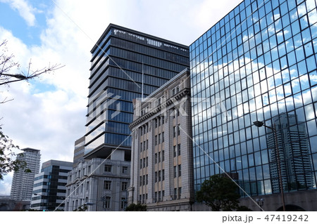 神戸海岸通りビル街 神戸海岸通りビル街 47419242