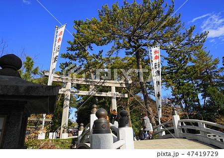 1月　寒川神社01初詣 47419729