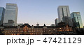 東京駅の風景 47421129