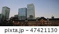 東京駅の風景 47421130