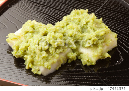 ずんだ餅 47421575