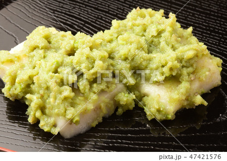 ずんだ餅 47421576