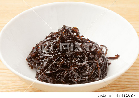 切り昆布の佃煮 47421637