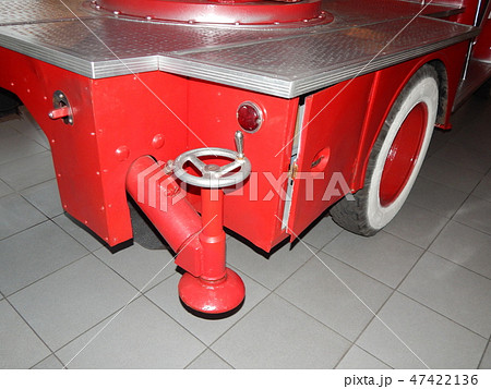 Fire equipment in parts of cars details Fire equipment in parts of cars details 47422136