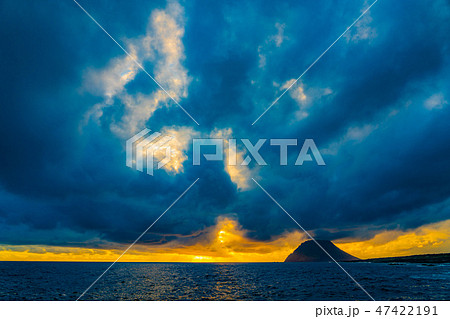 八丈島の八丈小島 八丈島の八丈小島 47422191