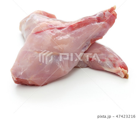 うさぎもも肉 うさぎもも肉 47423216