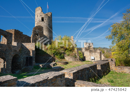 Winneburg Castle, Cochem, Germany 47425042