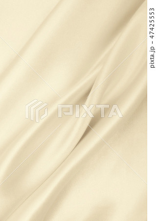 Smooth elegant golden silk or satin luxury cloth  Smooth elegant golden silk or satin luxury cloth  47425553