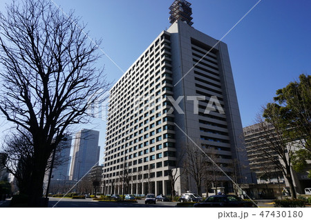 警察庁　国家公安委員会　総務省　合同庁舎 47430180