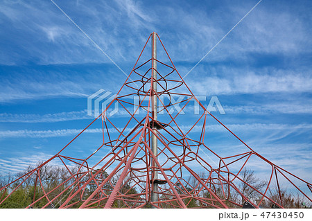 ロープジャングルジム 47430450